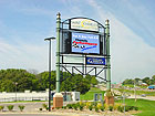 Welcome Sign