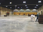Our Exhibit Hall Area