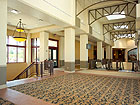 Upstairs Lobby Area